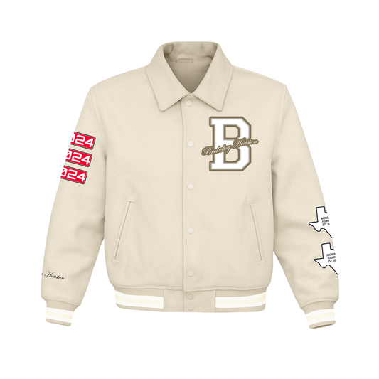 WHEAT 10 YEAR ANNIVERSARY JACKET